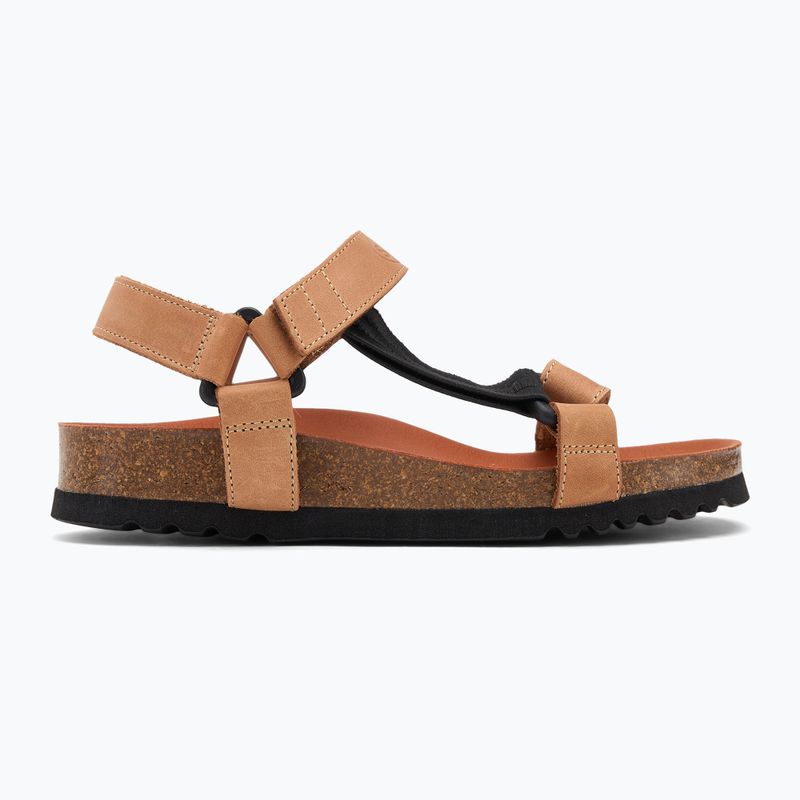 Sandale Scholl Heaven Ad Med brown 2