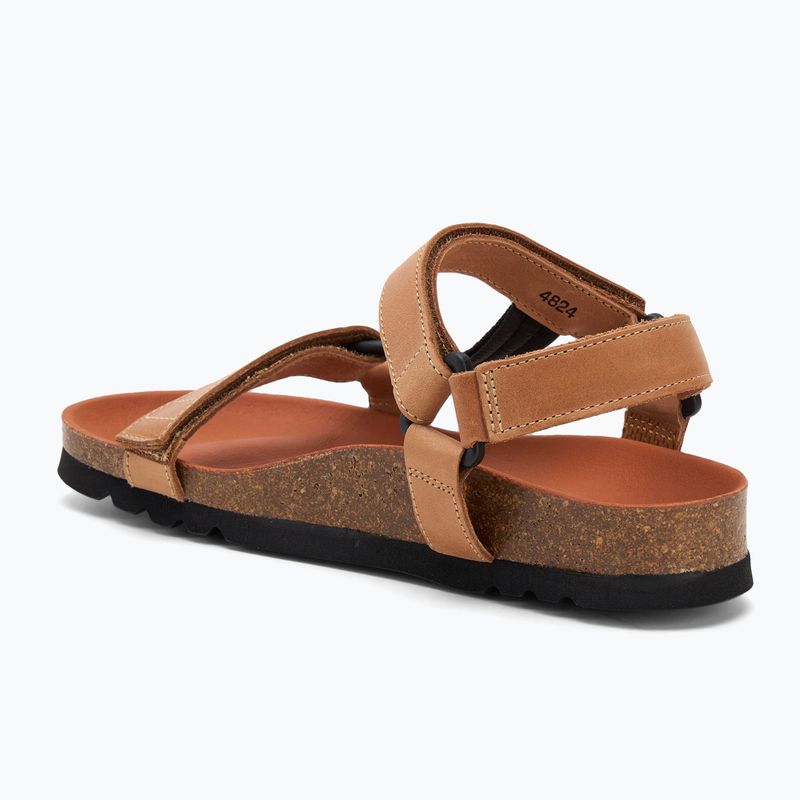 Sandale Scholl Heaven Ad Med brown 3