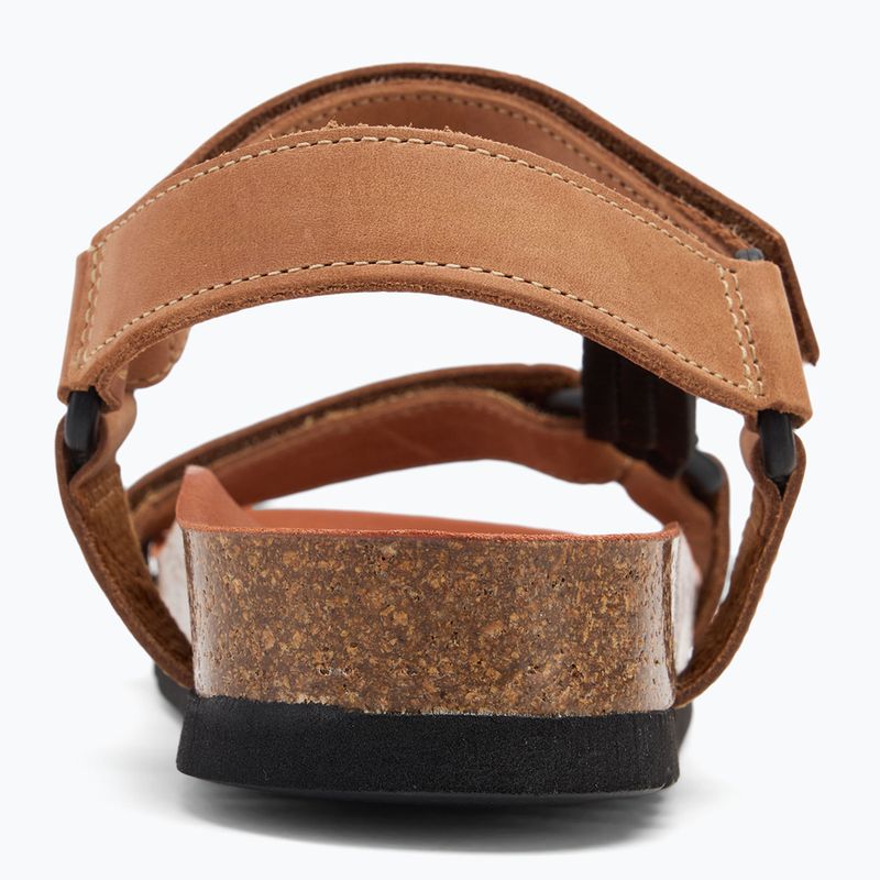 Sandale Scholl Heaven Ad Med brown 6