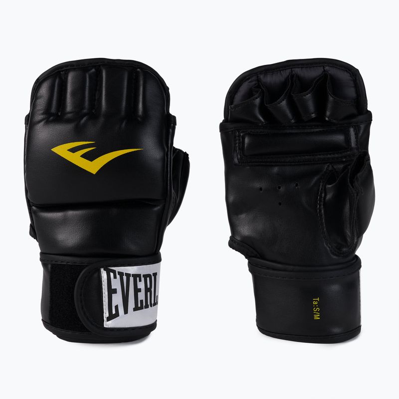 EVERLAST Wristwrap negru 4301 3