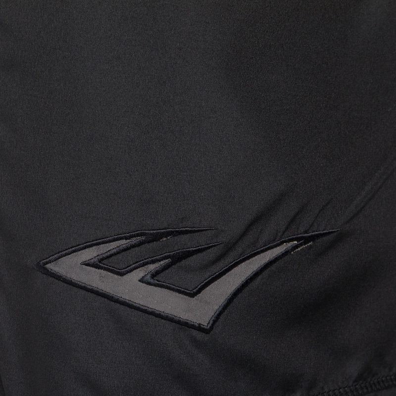 Pantaloni scurți de antrenament pentru bărbați EVERLAST MMA8 negru 4