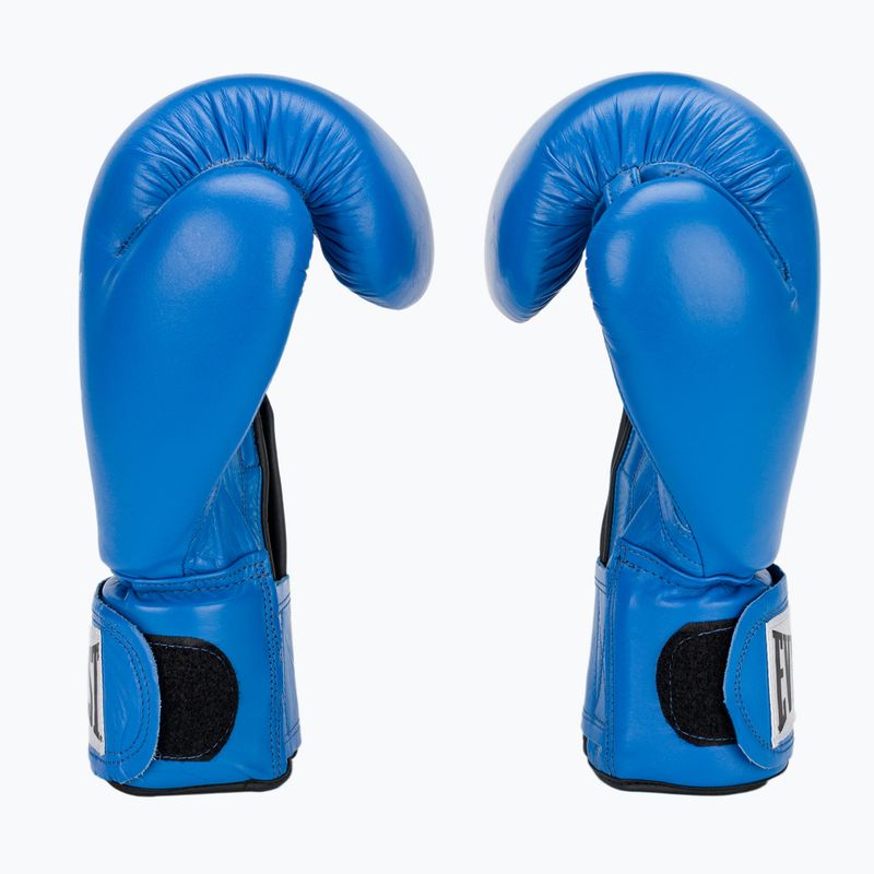 Mănuși de box Everlast USA blue 4