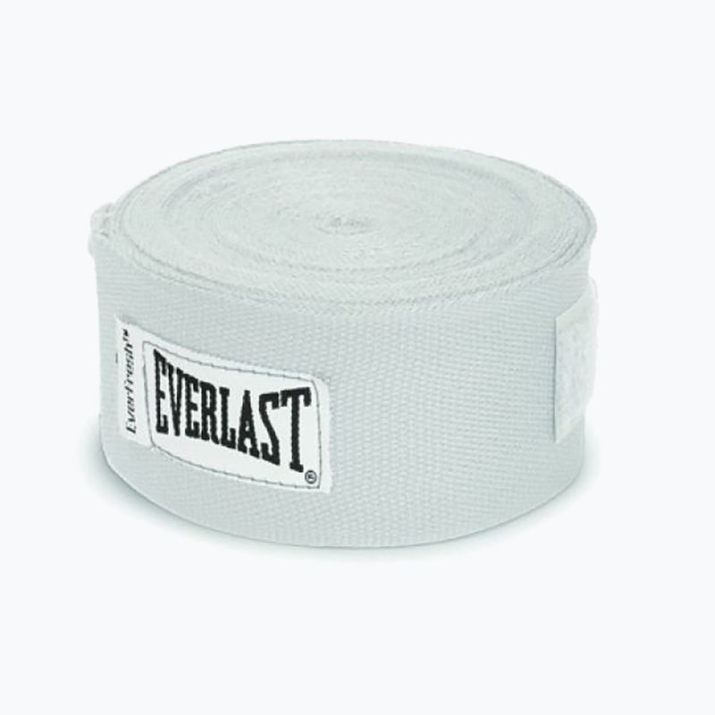 EVERLAST pansamente de box alb EV4454