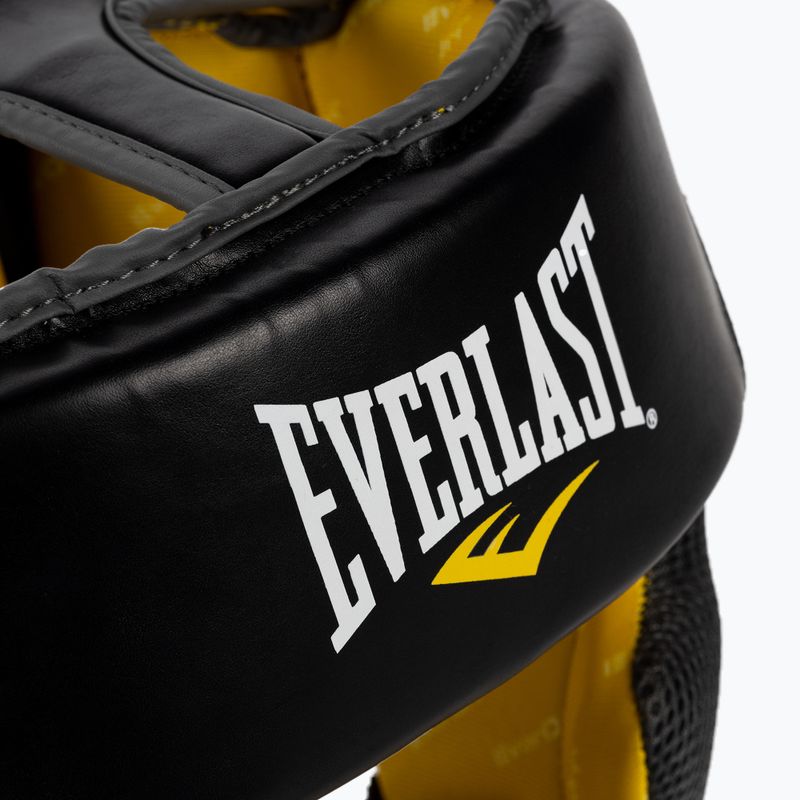 EVERLAST Evercool Casca de box Evercool negru 4044 4