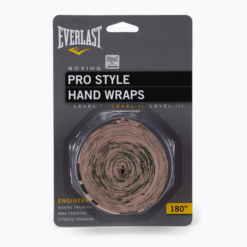 EVERLAST pansamente de box verde 4456 CAMO