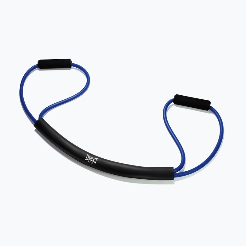 Elastic de luptă în fol Everlast Shadow Boxer albastru-neagră EX5040BL