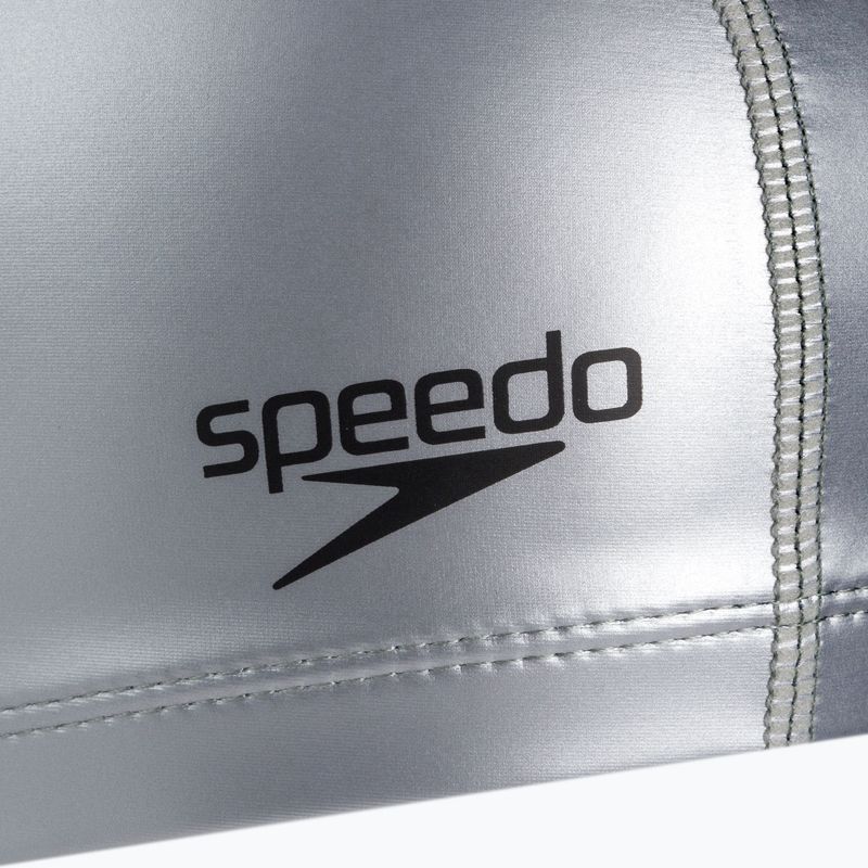 Șapcă de înot Speedo Pace argint 68-72064 2