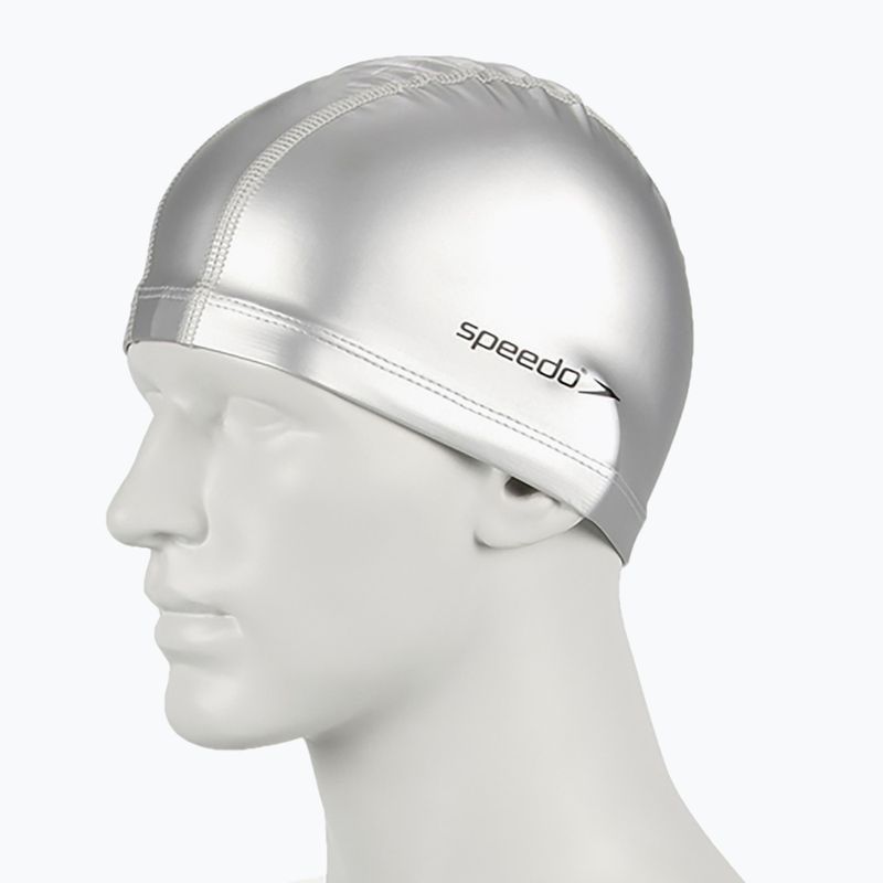 Șapcă de înot Speedo Pace argint 68-72064 3
