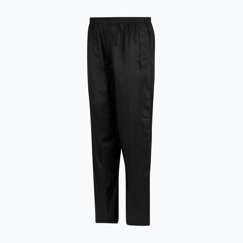 Pantaloni de trekking pentru bărbați REGATTA Pack It Overtrousers black 9