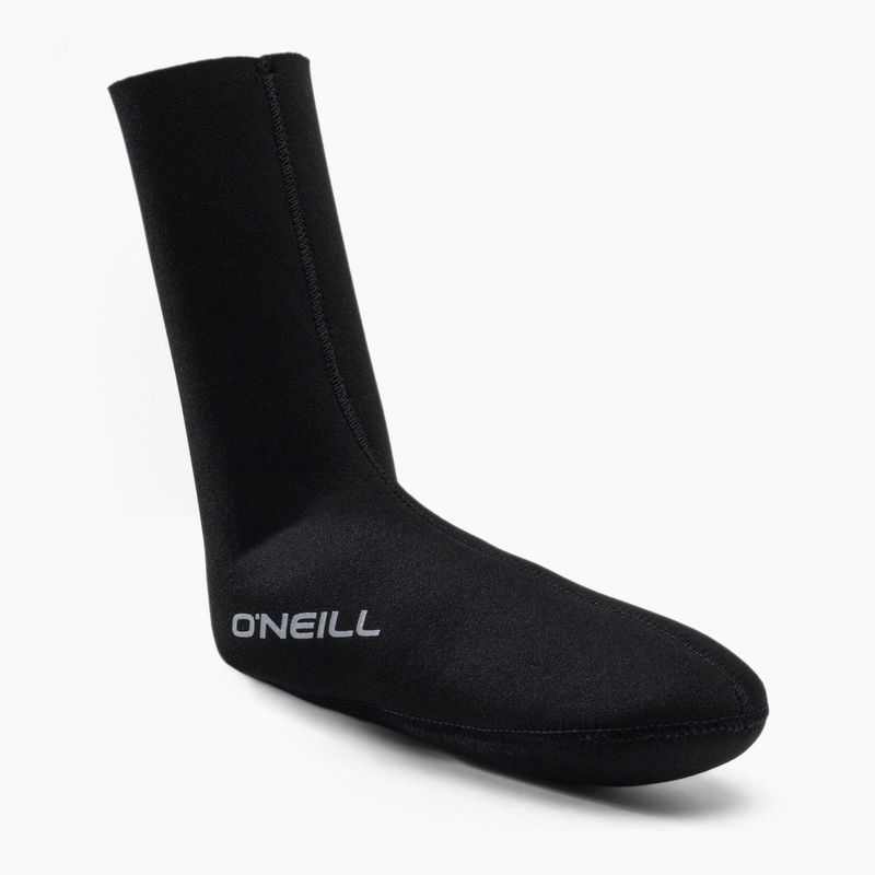Șosete de neopren O'Neill Heat negru 0041
