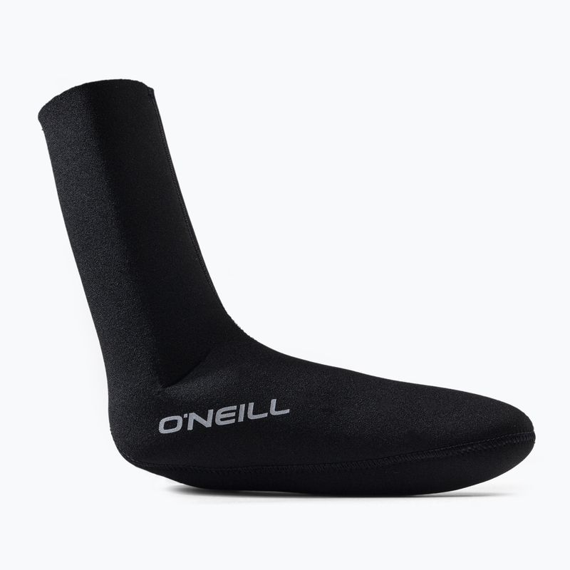 Șosete de neopren O'Neill Heat negru 0041 2