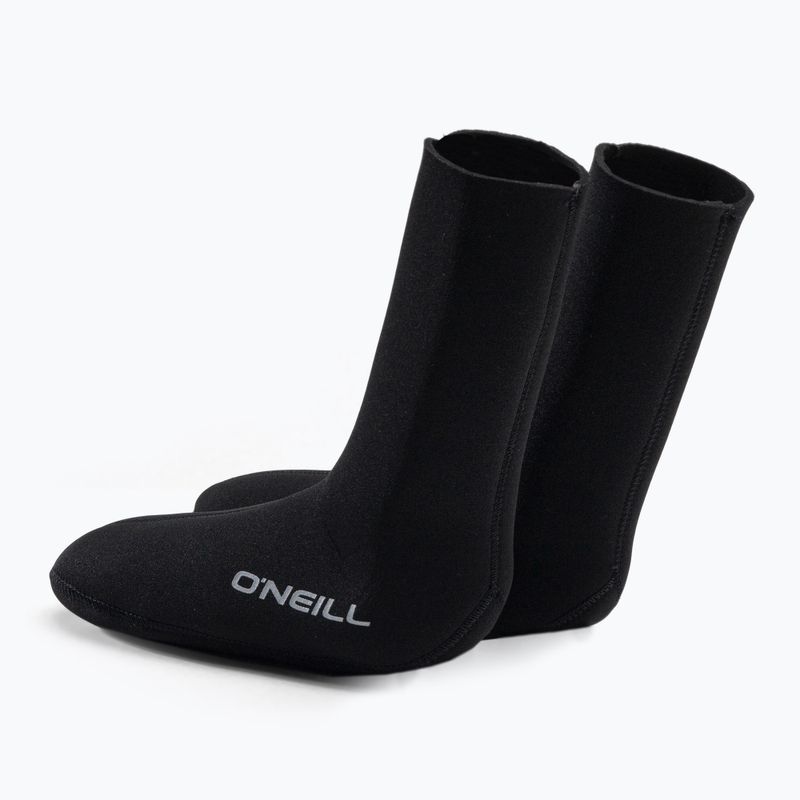 Șosete de neopren O'Neill Heat negru 0041 3