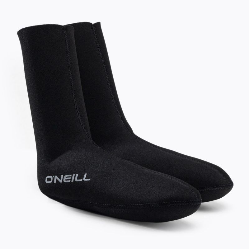 Șosete de neopren O'Neill Heat negru 0041 5