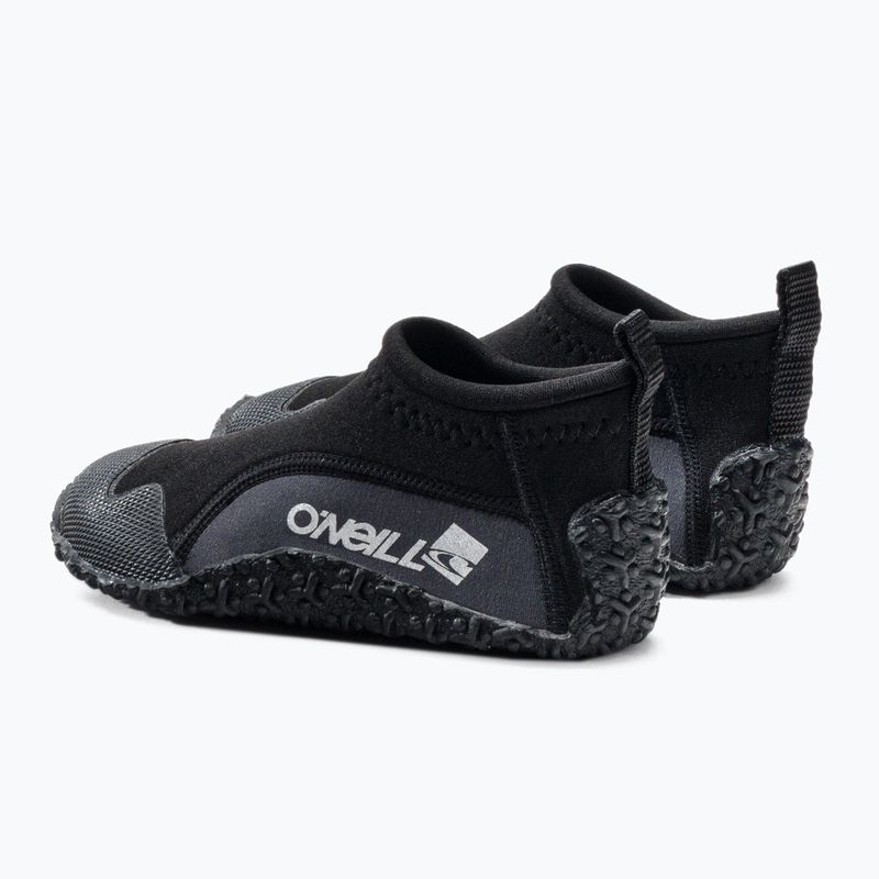 Pantofi de apă pentru copii O'Neill Epic 2mm RT Boot negru 3286 3