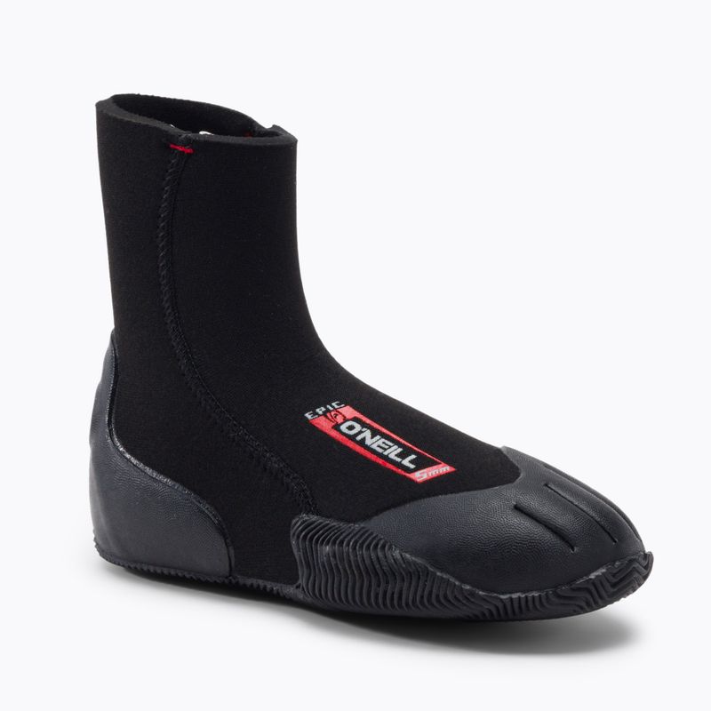 O'Neill Epic 5 mm Neopren RT Boot negru 4067