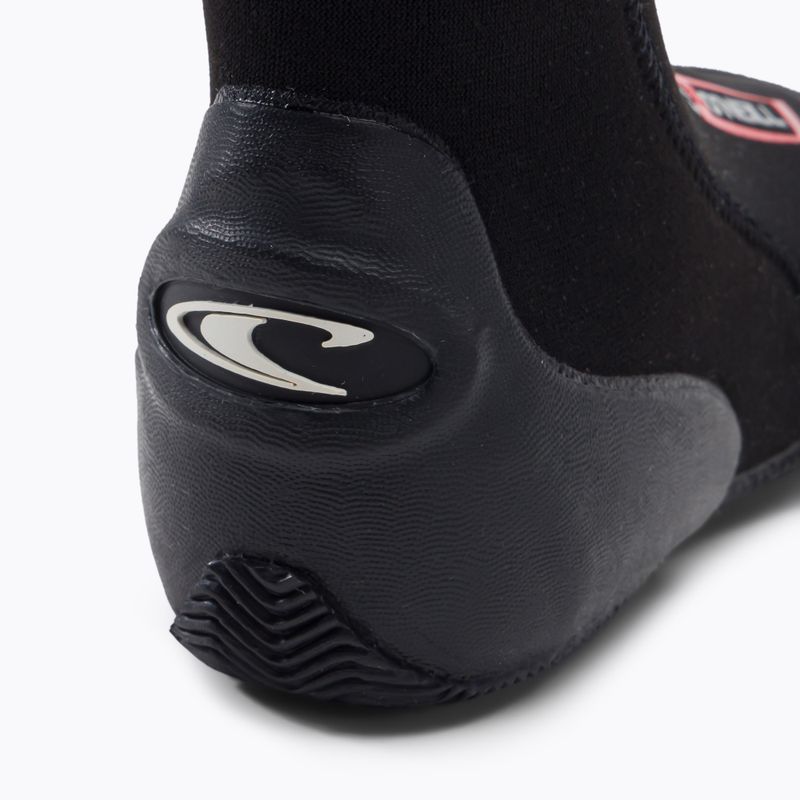 O'Neill Epic 5 mm Neopren RT Boot negru 4067 8