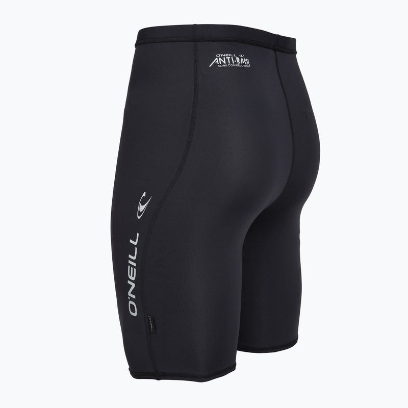 Șorturi de baie pentru bărbați O'Neill Premium Skins Surf black 4