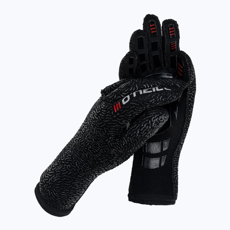 Mănuși din neopren O'Neill Epic 2mm DL negru 4432