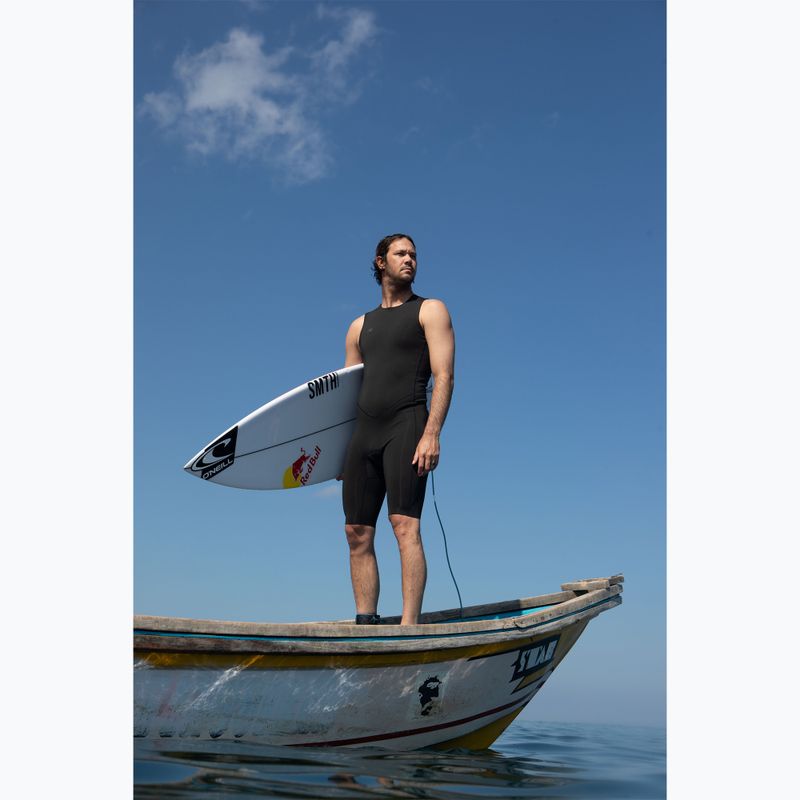 Costum de înot pentru bărbați O'Neill O'Riginal 2 mm Back Zip Sleeveless Spring black/black 3