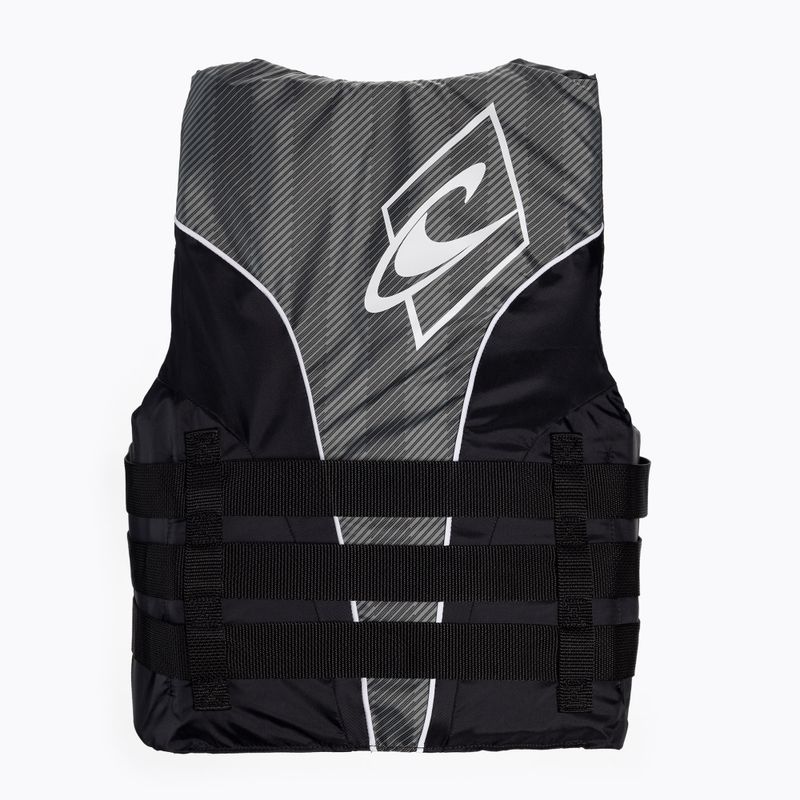 O'Neill Superlite 50N ISO Vest negru 4723EU-TF025 2