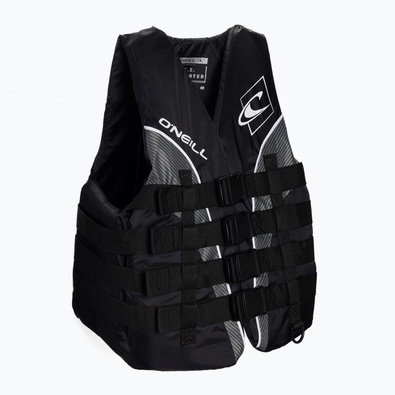 O'Neill Superlite 50N ISO Vest negru 4723EU-TF025 3