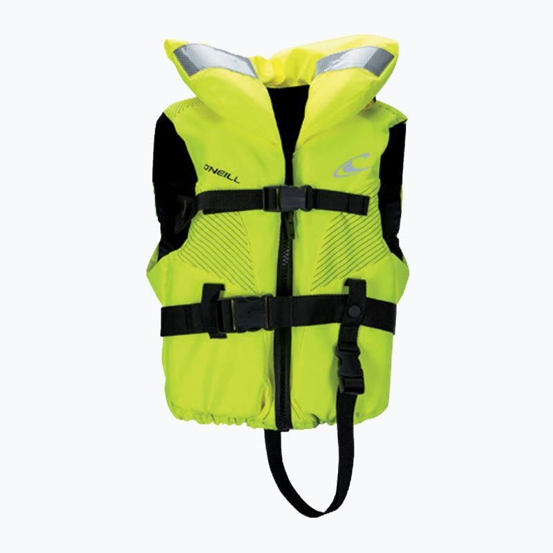 O'Neill Child Superlite 100N ISO vestă de asigurare galbenă 4726EU-LJ100 5