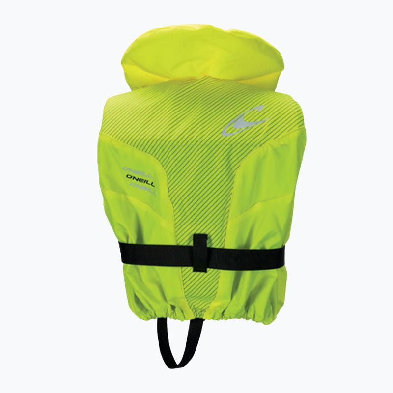 O'Neill Child Superlite 100N ISO vestă de asigurare galbenă 4726EU-LJ100 6