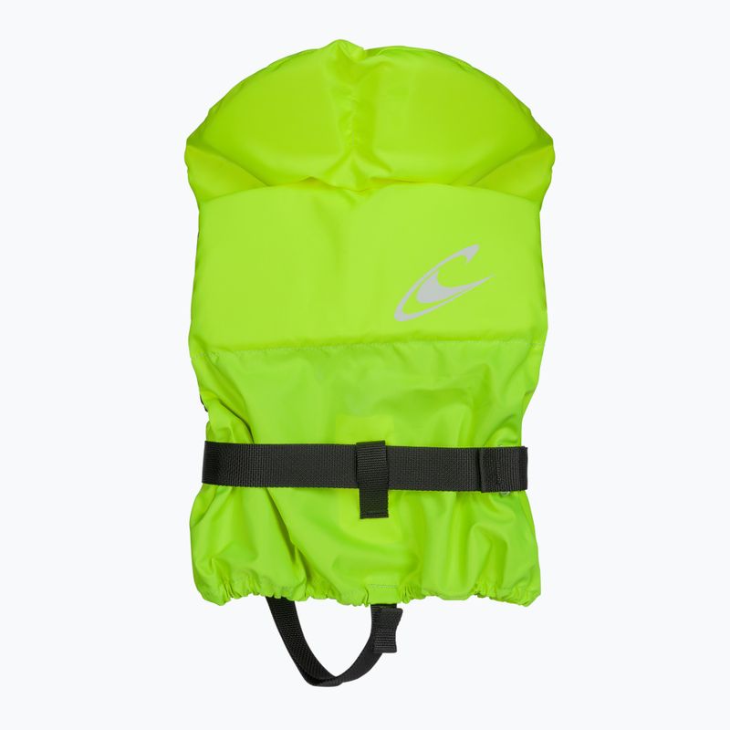 O'Neill Child Superlite 100N ISO vestă de asigurare galbenă 4726EU-LJ100 2