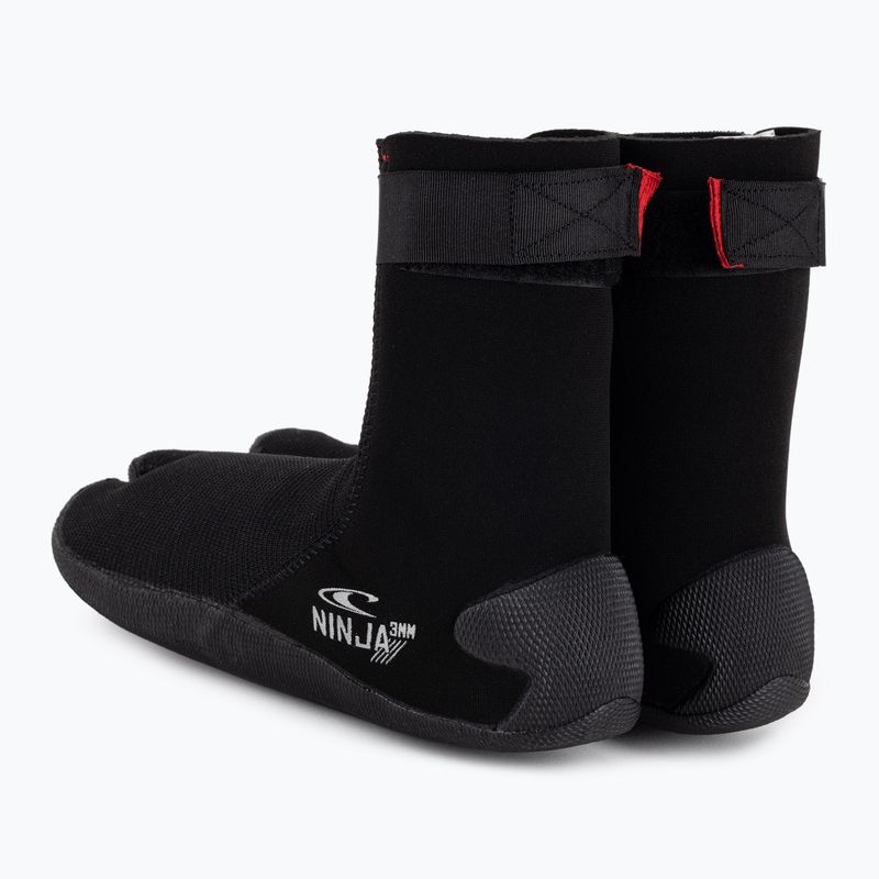 Ghete de neopren O'Neill Heat Ninja 3mm ST negru 4786 3