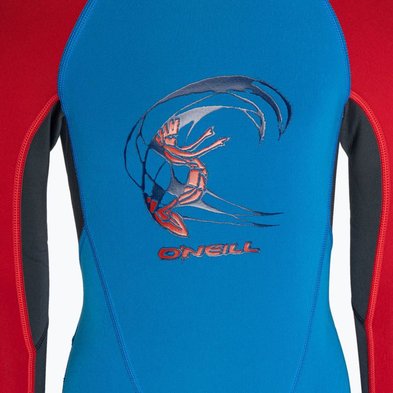 2mm O'Neill Toddler Reactor-2 Back Zip pentru copii 2mm O'Neill Toddler Reactor-2 Back Zip Full Navy albastru 4868