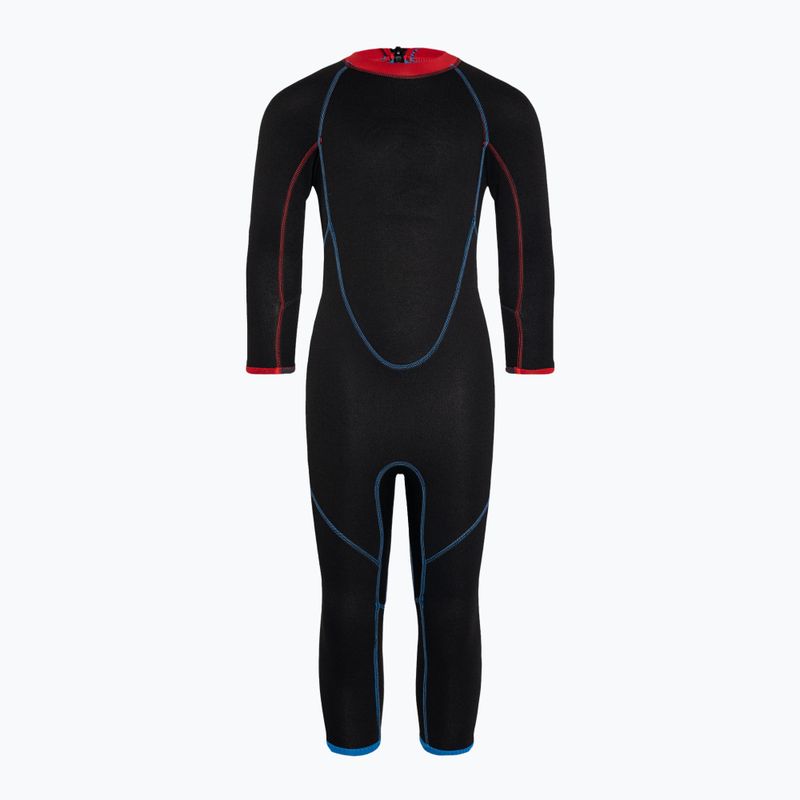 2mm O'Neill Toddler Reactor-2 Back Zip pentru copii 2mm O'Neill Toddler Reactor-2 Back Zip Full Navy albastru 4868