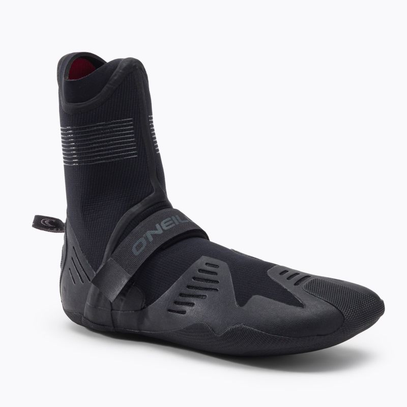 Cizmă de apă O'Neill Psycho Tech 5mm RT negru 5101