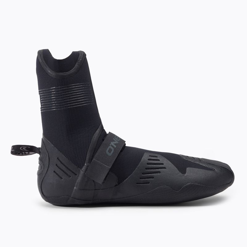Cizmă de apă O'Neill Psycho Tech 5mm RT negru 5101 2