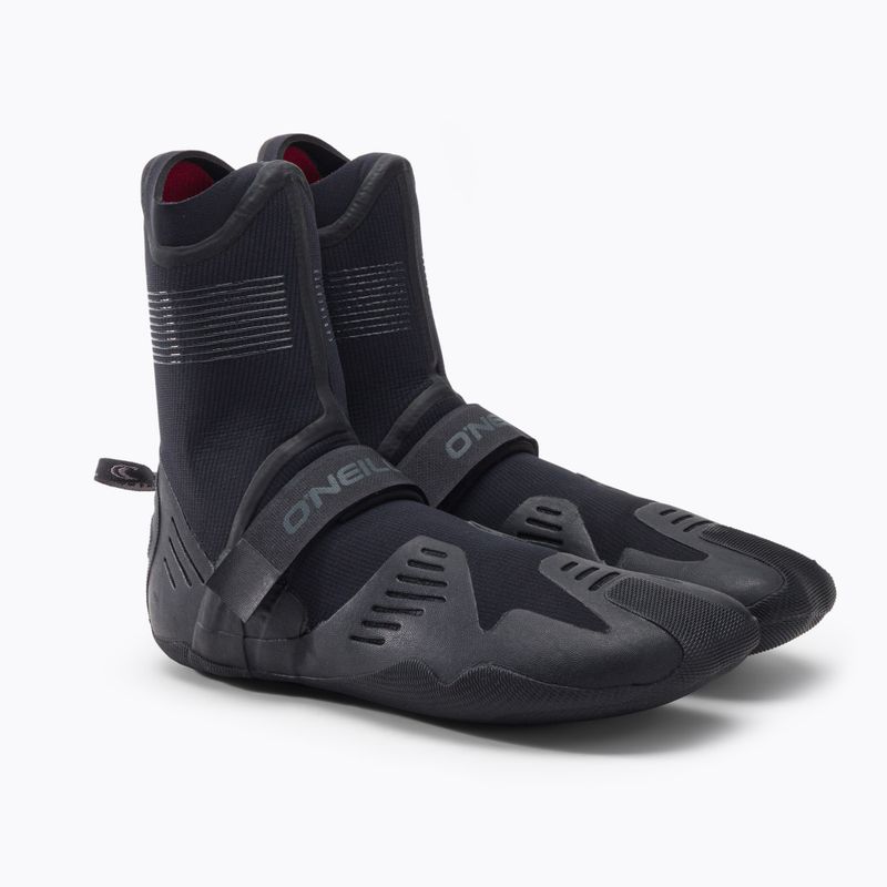 Cizmă de apă O'Neill Psycho Tech 5mm RT negru 5101 5