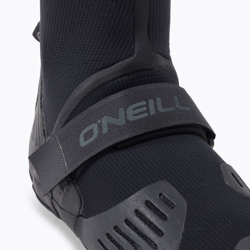Cizmă de apă O'Neill Psycho Tech 5mm RT negru 5101 8