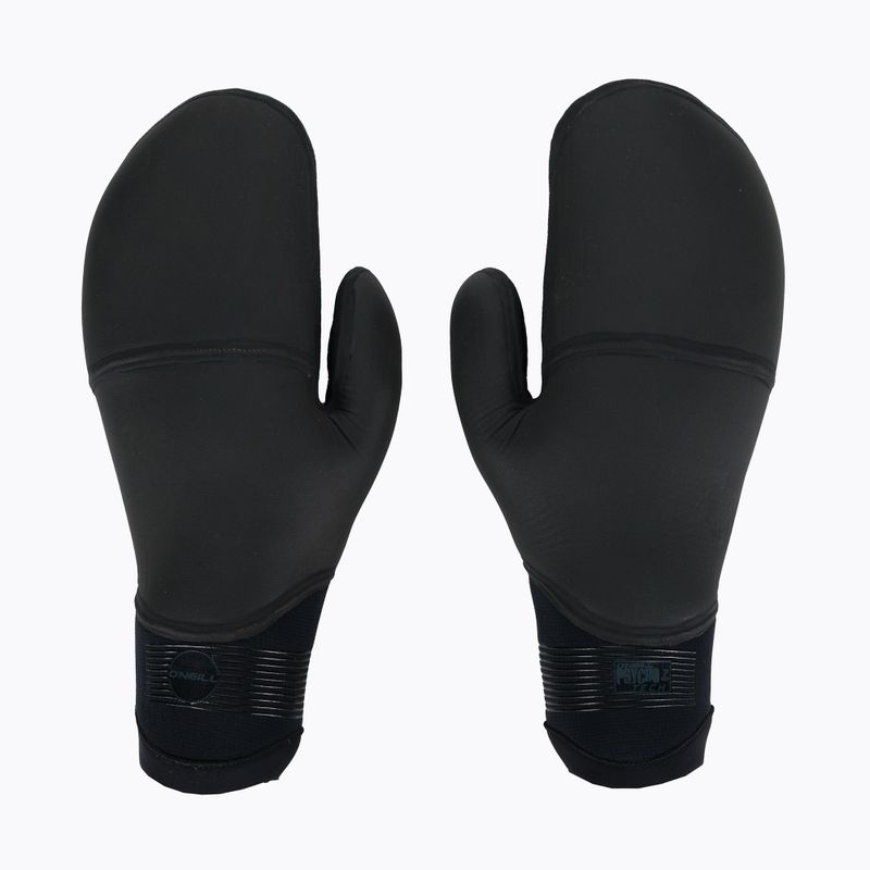 Mănuși de neopren O'Neill Psycho Tech 7mm negru 5107 3