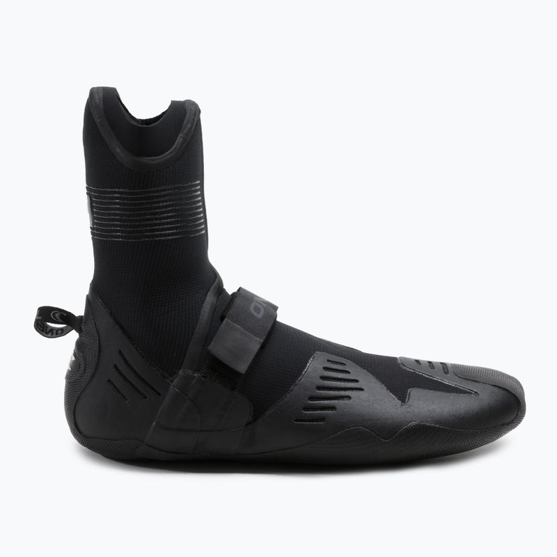 Cizme de apă O'Neill Psycho Tech 7mm RT negru 5102 2