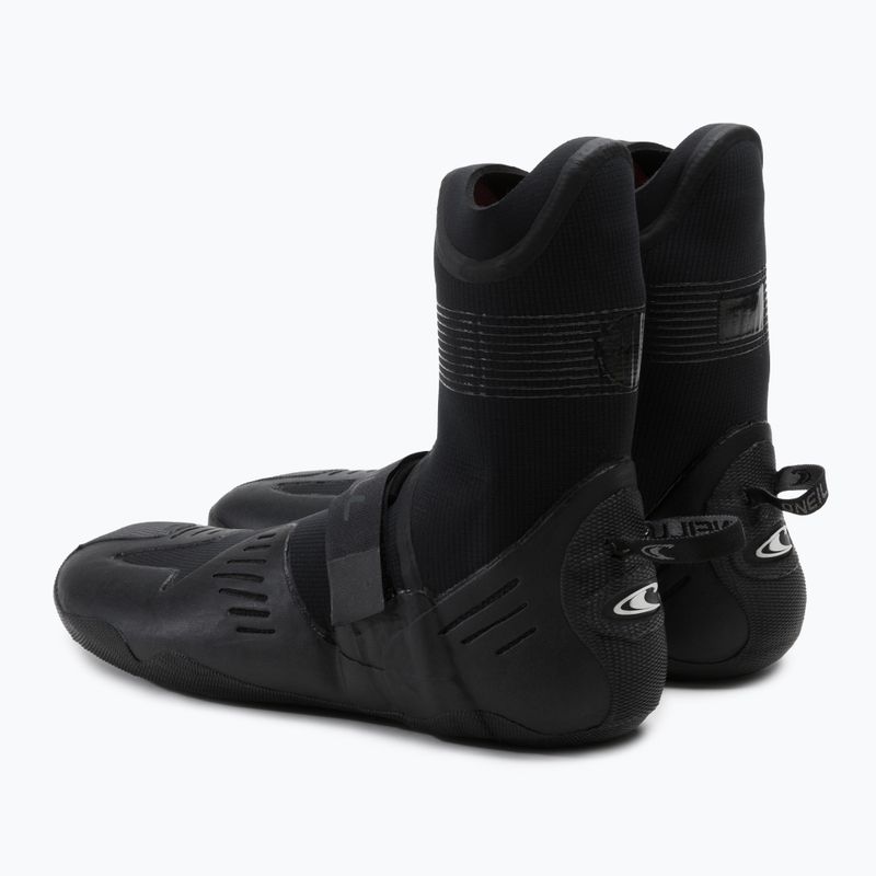 Cizme de apă O'Neill Psycho Tech 7mm RT negru 5102 3