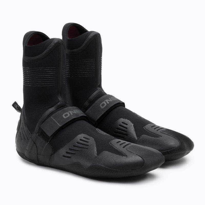 Cizme de apă O'Neill Psycho Tech 7mm RT negru 5102 4