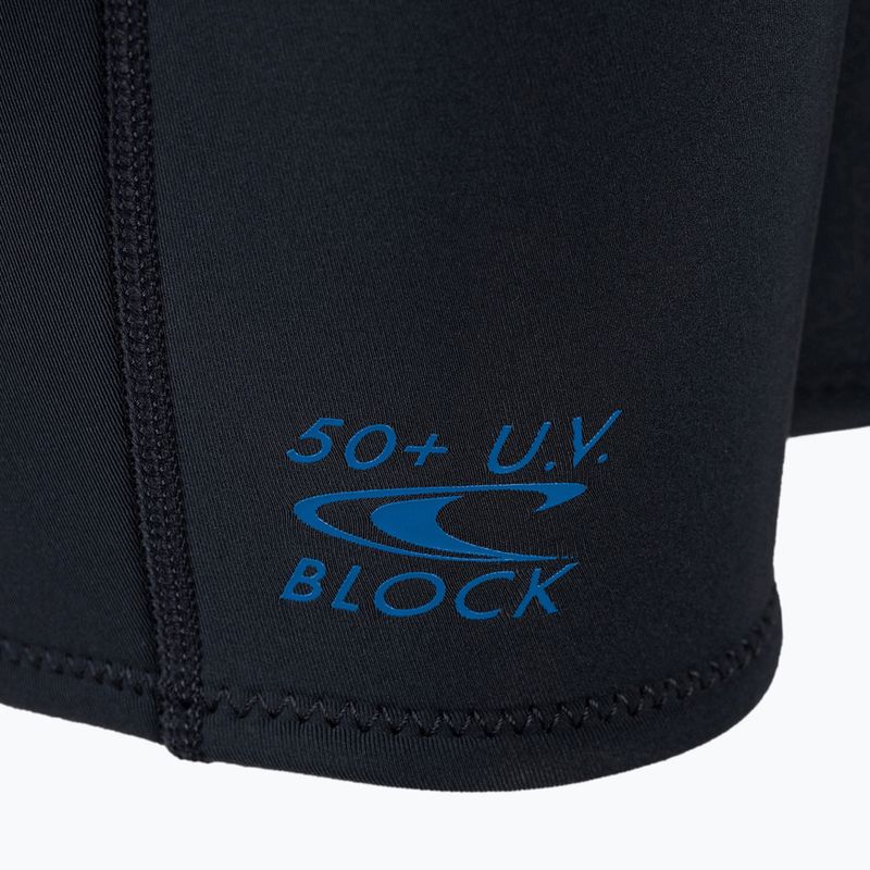 Spumă de înot pentru copii de 2 mm O'Neill Toddler Reactor-2 Back Zip gri 4867 5