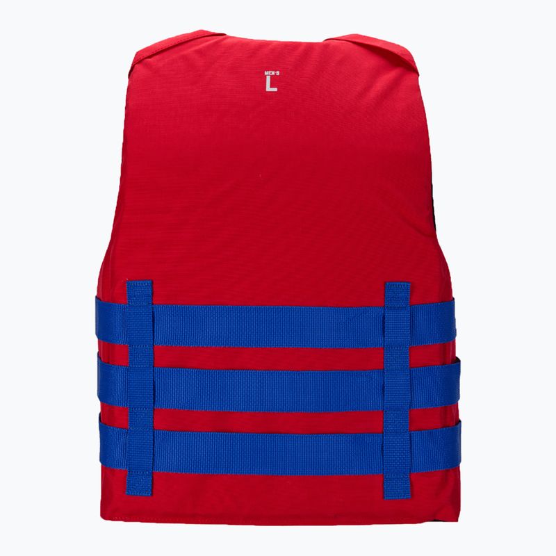 Vestă de siguranță pentru copii O'Neill Youth Rental Superlite 50N ISO red/blue 2
