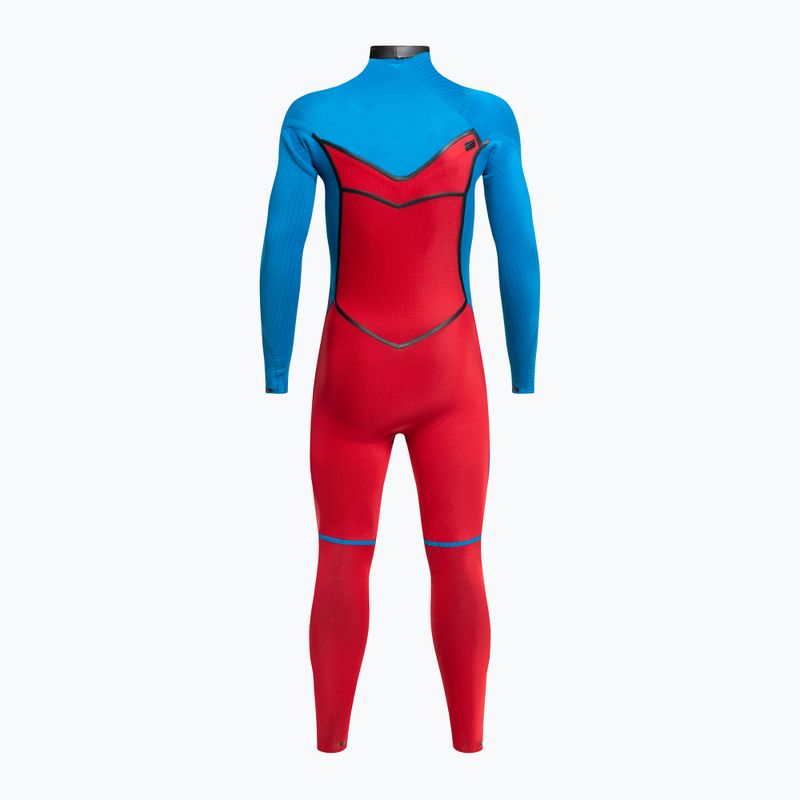 Costum de neopren pentru bărbați O'Neill Psycho Tech 5/4+ Chest Zip Full wetsuit negru 5365 5