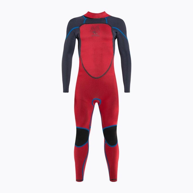Costum de înot pentru bărbați de 5/4+mm O'Neill Psycho Tech Back Zip Full negru 5361 4