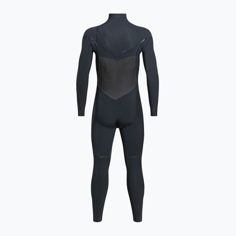 Bărbați O'Neill Psycho Tech 3/2+ Chest Zip Full Black 5336 3