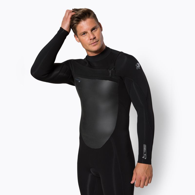 O'Neill Epic 5/4 Chest Zip Full Swim Wet negru 5370 3