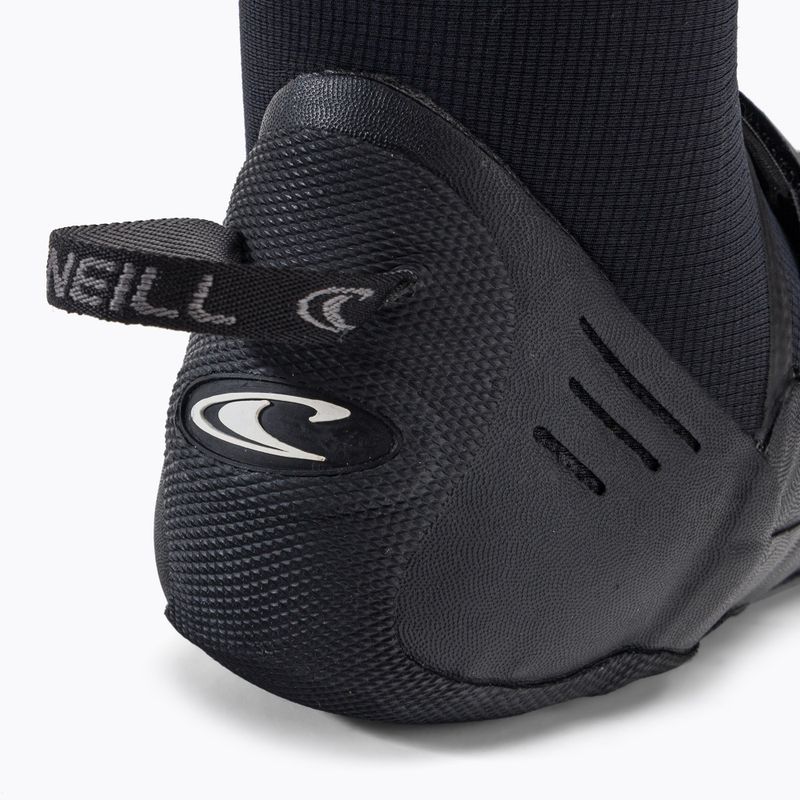 O'Neill Psycho Tech 5mm ST pantofi de apă negru 5376 8