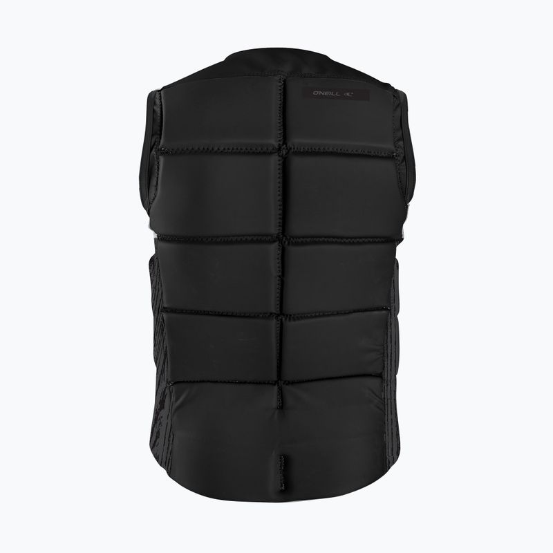 O'Neill Outlaw Comp Vest negru 5397EU 7