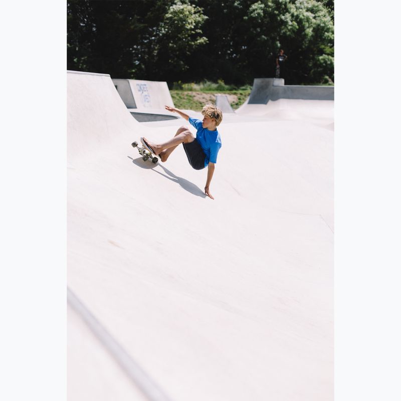O'Neill Basic Skins cămașă de soare cămașă de înot pentru copii pacific 4