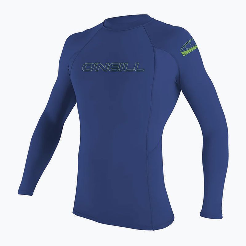 O'Neill Basic Skins L/S Rash Guard Foam 3346 4