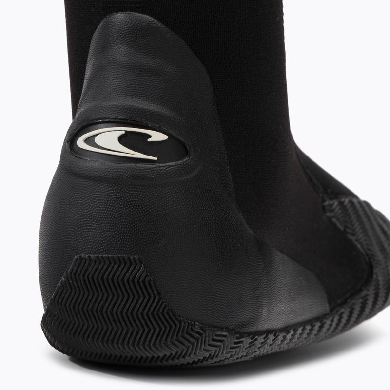 Pantofi de apă O'Neill Epic 3mm RT negru 5429 7